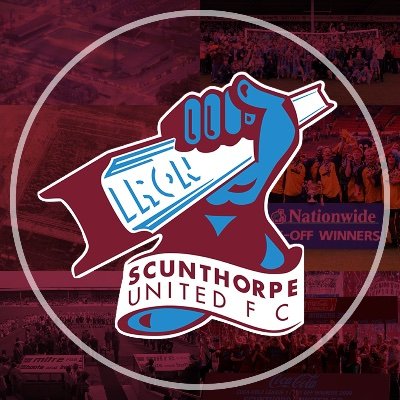 Scunthorpe United badge