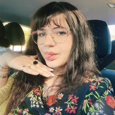 angelenailler's profile picture. anime lover, charlie xcx stan, an aquarius, owner of too many trinkets