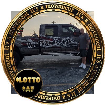 grubbeypatriot's profile picture. Love God,Family, and my country!!
Business owner conservative. Option and Perpetual Trader. 
https://t.co/cckYJj75of