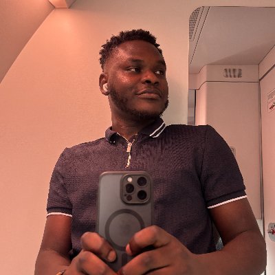 oloyelavish's profile picture. TECH👨🏾💻