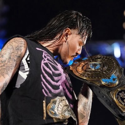 mysteriomone's profile picture. wrestling enthusiast