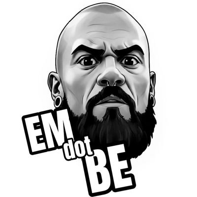 EMdotBE's profile picture. twitch/tiktok/YT - @EMdotBE