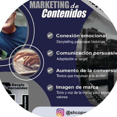 SHConsultoria's profile picture. Redactor publicitario, Esp. mercadeo estratégico, Consultor / Derecha y anti-Islam. Vida, libertad y propiedad no se negocian / Medellín, Colombia.