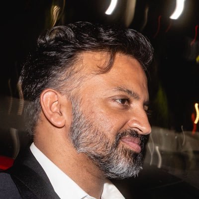 sahil's profile picture. I have poster syndrome.