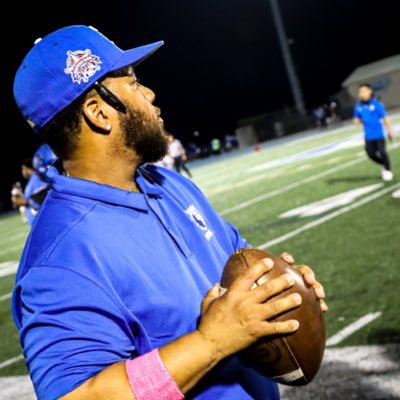 CoachASmoot's profile picture. “After all, greatness is not for everybody.” - Mamba • Varsity Assistant Defensive Coach • Outside Linebacker Coach• 6A High School Football • Hopkins Football