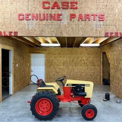 Caseman4994's profile picture. Husband, bonus dad, former farmer, commodity market enthusiast, and JI Case collector. Supporter of ethanol and modern agricultural practices.