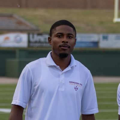 CoachWhitaker_'s profile picture. Assistant DB's Coach @ Midwestern State University 🐎