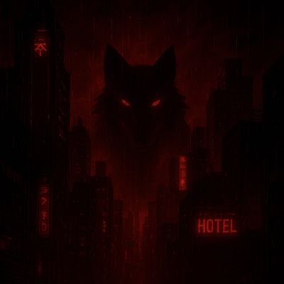 Project_okami's profile picture. A.I assisted Synthwave/Darkwave tracks.

Made for me.