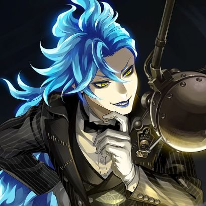 Antonio_osorio8's profile picture. Cosas.
Me gusta Twisted Wonderland y Fate
Ignihyde best dorm 
De México 🇲🇽
#TwistedWonderlandWednesday