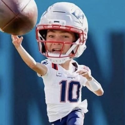 617_812's profile picture. Fernando Mendoza and Drake Maye are better than your Quarterback #Krawler