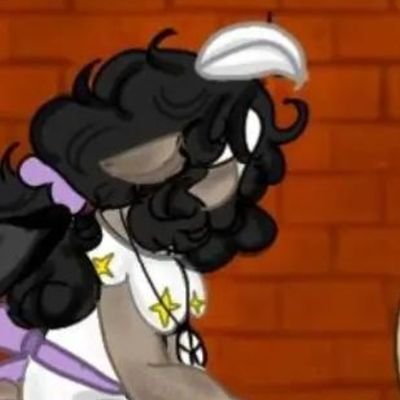 Sel_Notmoon's profile picture. age: 16-/ dsmp fan/ art/ I want a platonic wife. / genderfluid! she/her he/him they/them./ I will eat your art :D