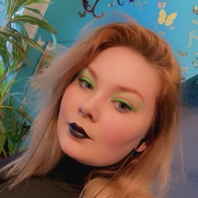 here_for_a_time's profile picture. she/they, 24, Ready to fight God