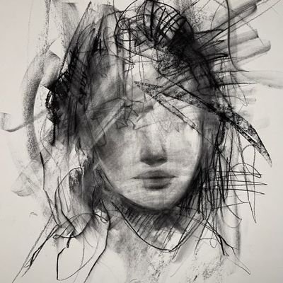 selvisky's profile picture. treading the earth through the sky