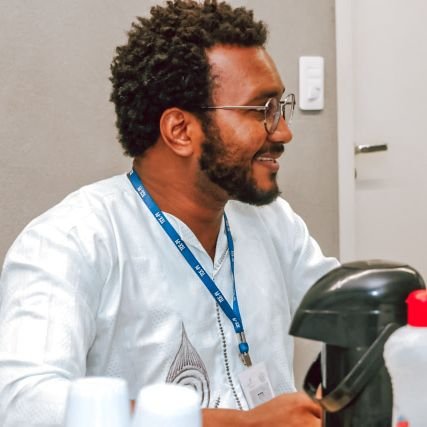 MamadSaidoDjalo's profile picture. PhD student in public policy- @ppgppufpi
MA in political science - @ppgcpufpi
BA in public administration - @unilab.oficial
E-mail: saidodjaloo@gmail.com