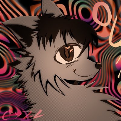 crowcryzz's profile picture. she/they||🐾fandom+personal art🐾|| more active on insta||tw:suggestive, gore