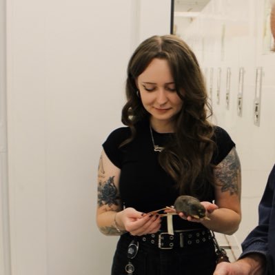 desfgonzalez's profile picture. Vertebrates collection manager @NHMU // Lover of museums, mammals, and viruses 🦇🦠🏛️