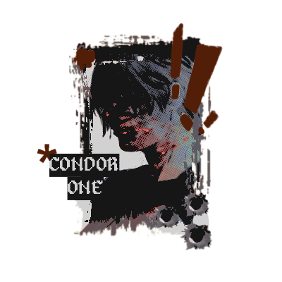 1998CONDOR's profile picture. ⠀⠀when⠀i⠀was⠀a⠀#̲kid ,⠀i⠀used⠀to⠀think⠀of⠀ ᅠ ⠀ ᅠ  the⠀kind⠀of⠀man⠀i'd⠀#̲grow⠀up⠀to⠀be .