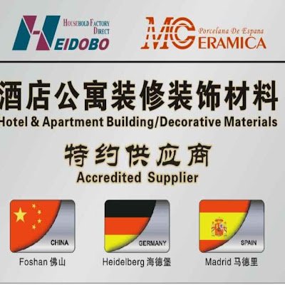 MCeramica007's profile picture. Accredited supplier for apartment and hotel building materials in Foshan.including tiles，countertop，led Mirror， etc. Accept customized.
lin@hotelexproject.com