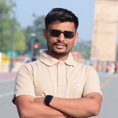 YuvrajMahajan64's profile picture. जिला संयोजक 
भारतीय जनता पार्टी सोशल मीडिया विभाग जिला बुरहानपुर 
 स्वयंसेवक 🚩 , #Namo_app District Convener 
#HinduEcosystem Burhanpur