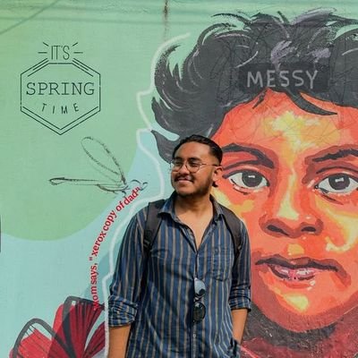 GaurabS43863's profile picture. Searching about the answers of life..
Meanwhile dealing with :
.Blockchain Development
. We development
.Causal Writer
And a big loser with a bit taste in music