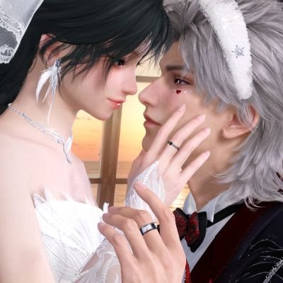 Nyx_0815's profile picture. 🌸She/they🌸
♡L&ds恋与深空│80
Sylus main
♡GI 原神🌠│Asia AR60
Flins main
♡Hi3 崩坏3🌌│EU Lv88
Kiana💫main
♡HSR│70
phainon main
https://t.co/5E5LSqGSpr