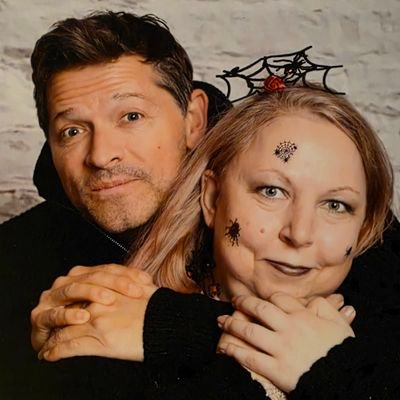 inspiredByMisha's profile picture. 🔸 Misha,Jensen,Destiel,SPN, Bridgewater🔸💙💚🔸30+ 😎🔸 GK🔸TW🔸