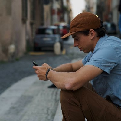 SamHarrisonP's profile picture. MFT-in-training, LDS Christian, & Climber 🧗‍♂️ 
Figuring out how therapy really works. Sharing what I learn & what I doubt. 
Faith & football show up here too