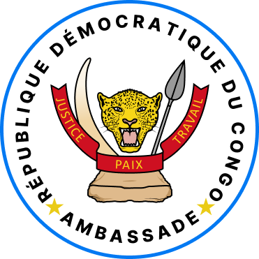 embassydrctokyo's profile picture. AMBASSADE
DE LA RÉPUBLIQUE DÉMOCRATIQUE
DU CONGO AU JAPON
駐日コンゴ民主共和国大使館