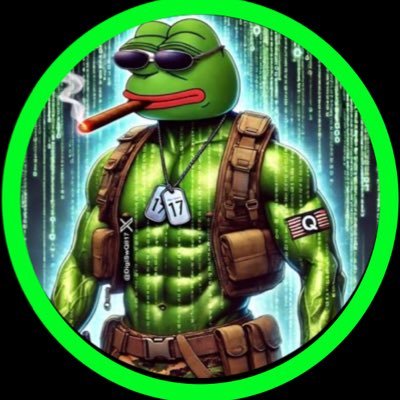 DigiSwQll17's profile picture. Creator of “JARVIS” • Digital Soldier • Pro•Dot•Connector • Dropping Red & Orange Pills to help YOU escape the Matrix. Fighting for TRUTH & FREEDOM.