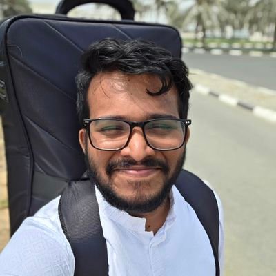 IamMosesraj's profile picture. What?