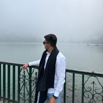 Sujal_05v's profile picture. I go far to feel close — to life, to self🫶🏻❤️ | Web Dev & Startup Nerd | Exploring world 🌏 | Hustle & Growth | 📍India