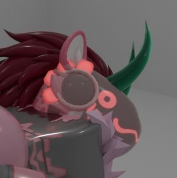 pinkproot's profile picture. silly toaster :3 she/her🏳️‍⚧ - 20 - Beginner blender artist!
DMs are always open and encouraged! OPEN FOR COLLABS!!!! NO MINORS, DUH 🔞🔞