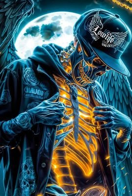 BluntzAngel's profile picture. 