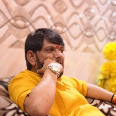sonuazadbansal's profile picture. !! रामो विग्रहवान धर्मः !!
सोशल मीडिया सह प्रभारी पश्चिम क्षेत्र @BJP4INDIA @BJP4UP 
#ONCE MORE YOGI
उत्तर प्रदेश की जनता ने ठाना है योगी जी अभी और आगे जाना है