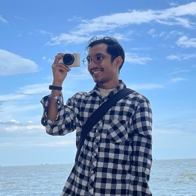 Mhffz_'s profile picture. 25 | Kehilangan adalah kemenangan.