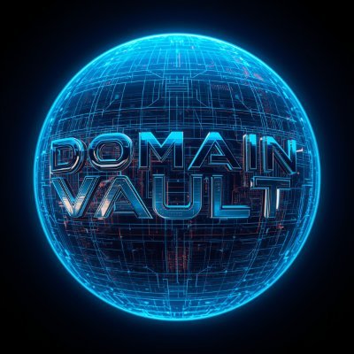 DomainVault4167's profile picture. Where technology meets trust. 💡
Domain_Vault — the ultimate space for secure, smart, and scalable domain management