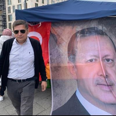 Ismet6155's profile picture. Benim Liderim Recep Tayyip Erdoğan'dır🇹🇷🇵🇸
#Yenidenİstanbul #MuratKurum #birivar