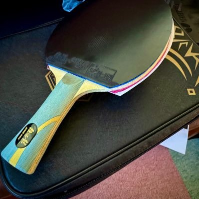 komaha968's profile picture. 高校以来、15年ぶりに卓球復活しました。これから勝てるようにがんばる💪