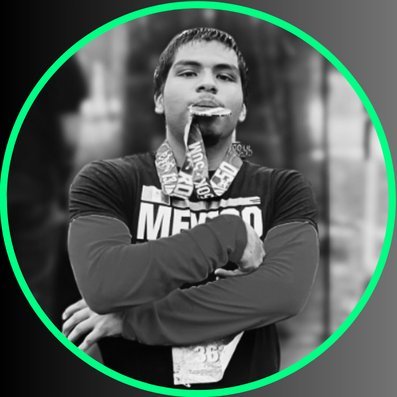 RealAgu1lera's profile picture. Fighting the "LOSER" mindset epidemic of my generation | Overweight Gamer → Hybrid Athlete | In Ultra Marathon Prep rn