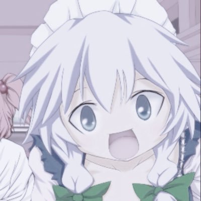 rengenotremilia's profile picture. 16歳です十六夜咲夜だけに。石鹸屋がすき