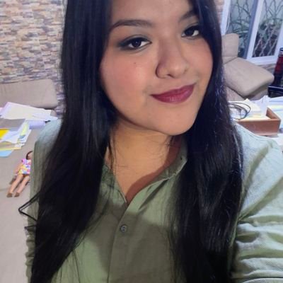 paoromh's profile picture. Is 41:13💖
El 85% de mis tweets, son letras de canciones.