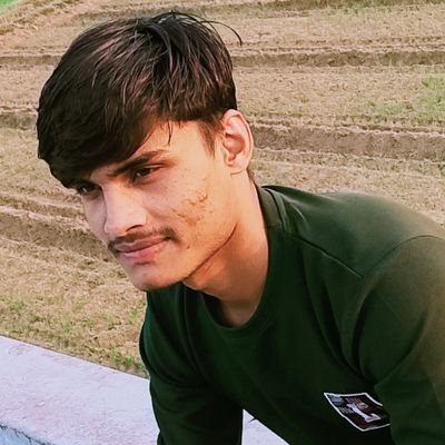 GauravChdry1200's profile picture. ॐ श्री वृषरुपाय 🚩🚩
i Love politics 

 💯 follow back. 
hobbies.-

photography..🐯

traveling..🏍️🏍️

🏏🏏cricket  player 😎😎
 शायरी lover