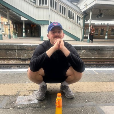 JakeJRickman's profile picture. 