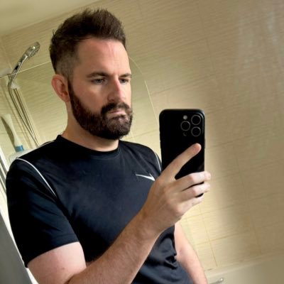 KeithCol500's profile picture. Gay Geek 🌈 Gamer 🎮 Travelling 🏙 Cat Daddy 🐱
F1 superfan 🏎 Learning to speak Italian 🇮🇹