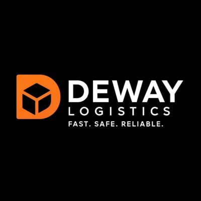 DewayLogistics's profile picture. Fast • Safe • Reliable Delivery Services
Logistics for business nationwide (small & Large businesses)