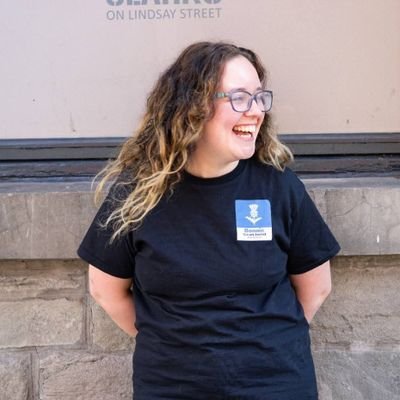 bonnniieeeeeee's profile picture. Founder - Bonnie Scotland Presents.

🎷 David Delinquent and the IOUs.