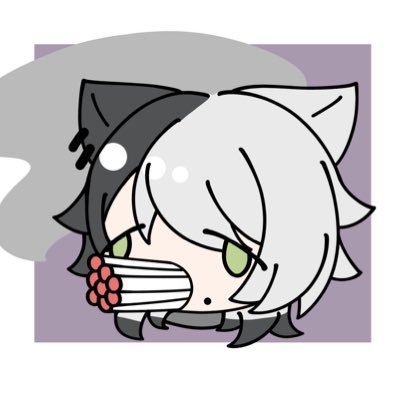 fuchinemoca's profile picture. セルフ受肉な個人勢/IRIAMでほぼ毎日配信/Twitch不定期🎮配信/FM▶︎🐾⛓️ FA▶︎#ぶちにゃんこの展覧会/緑🟩じゃないよ‼️縁猫🖼だよ‼️‼️