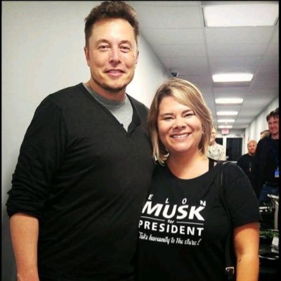 LindaGadde's profile picture. Christian, Wife, Mother, RN, and Navy veteran. All "Elon Musk" fake followers = BLOCKED