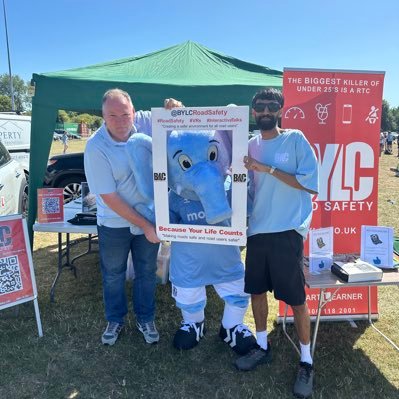 RoadToes's profile picture. Helping to spread Road Safety messages and help to make our roads safer for all. Stay Safe - Stay Legal - Stay Alive