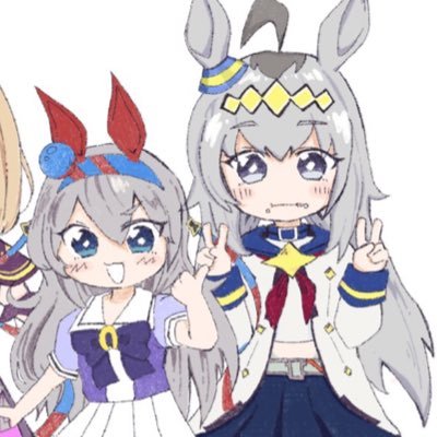 xzb2iSwG2HVhSzv's profile picture. ￤ウマ娘箱推し垢🐴￤タマちゃん最推し⚡️￤🐎💨